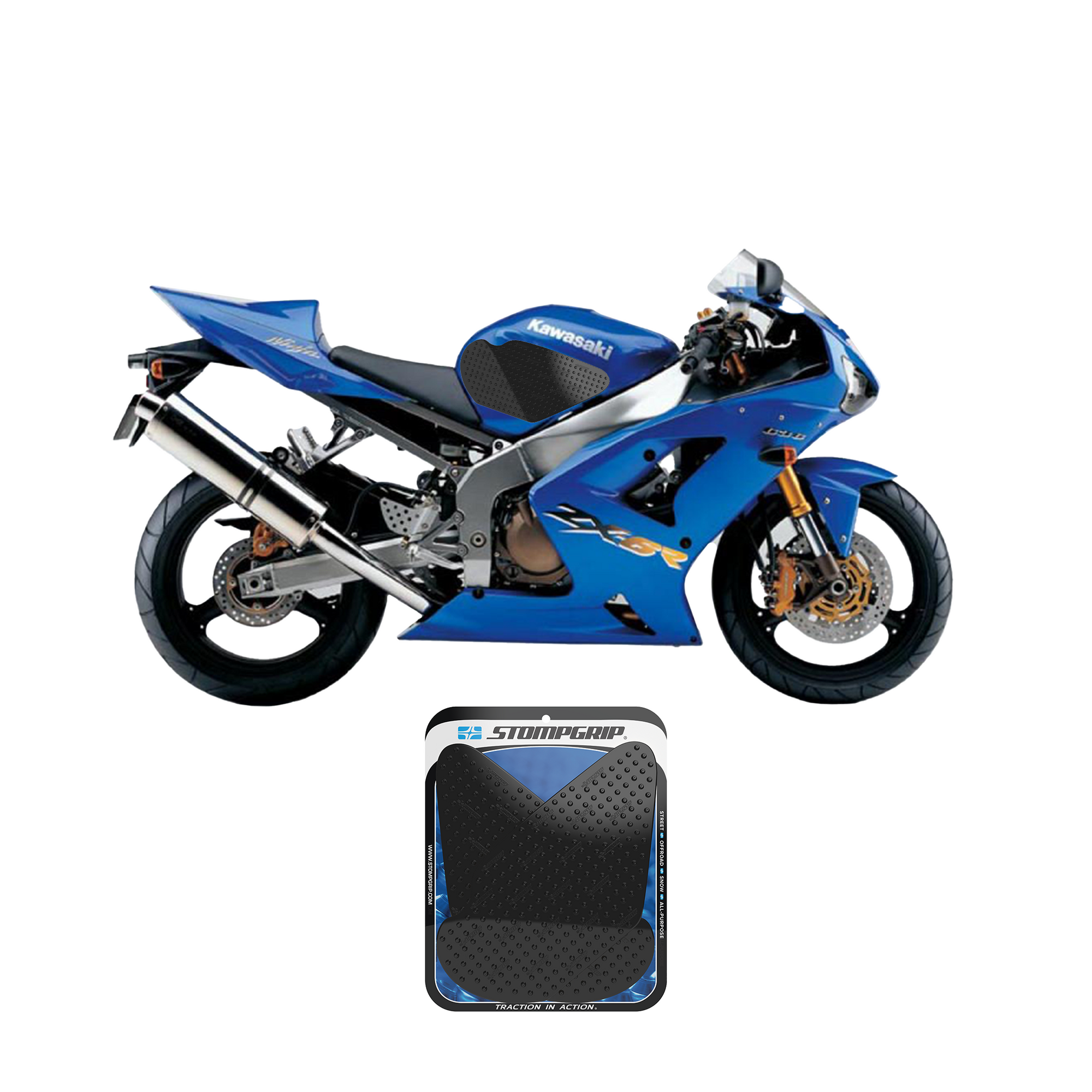 Ninja zx6r 2004 sales