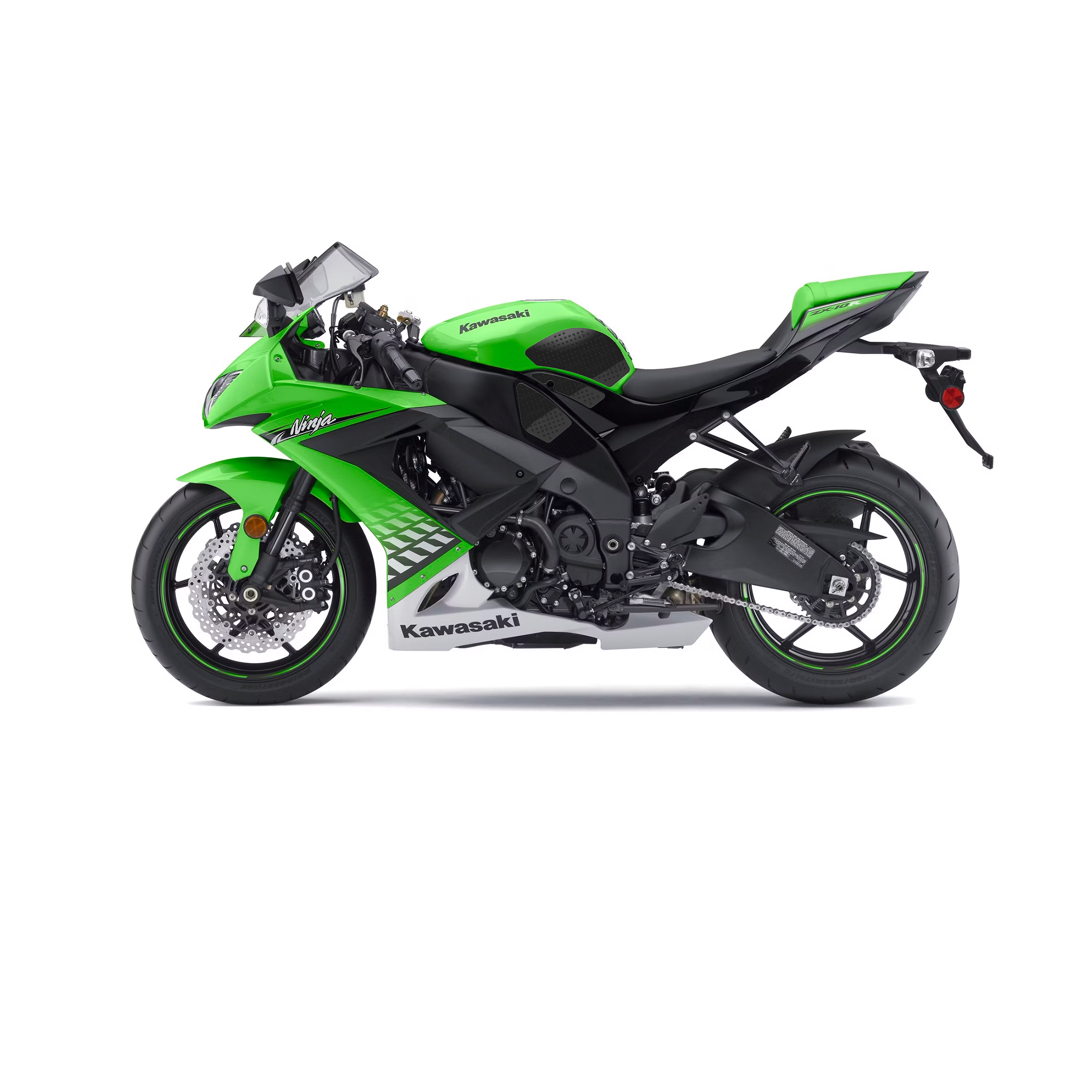 Kawasaki ninja 10 online