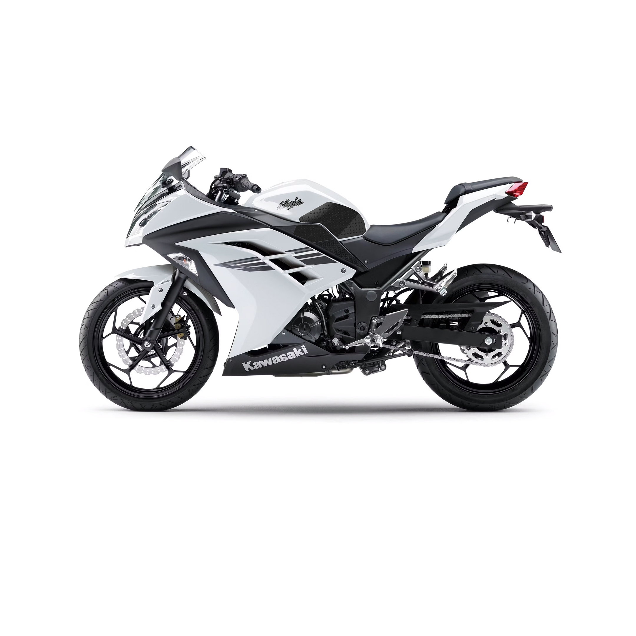 Kawasaki 250TR ホワイト タンク Kawasaki 250TR キャブ車バイク 燃料タンク グリーン