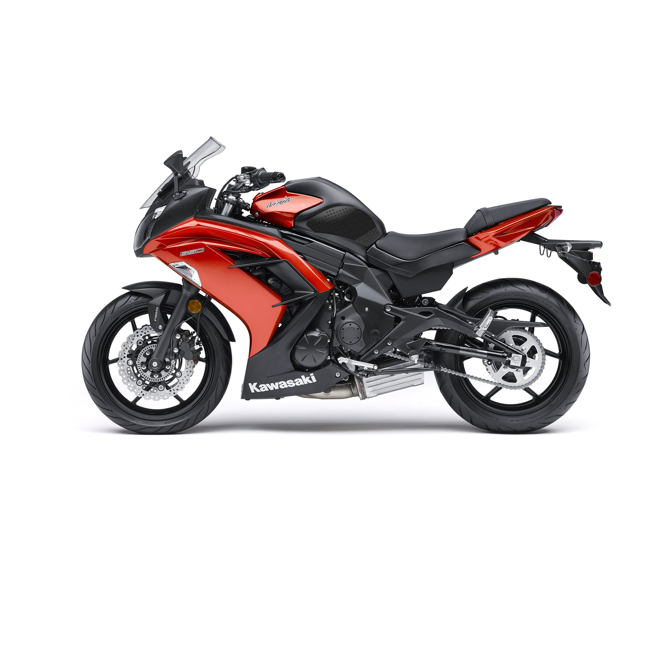 Stompgrip - Kawasaki Ninja 650 / ER-6F / ER-6N 12-16 Tank