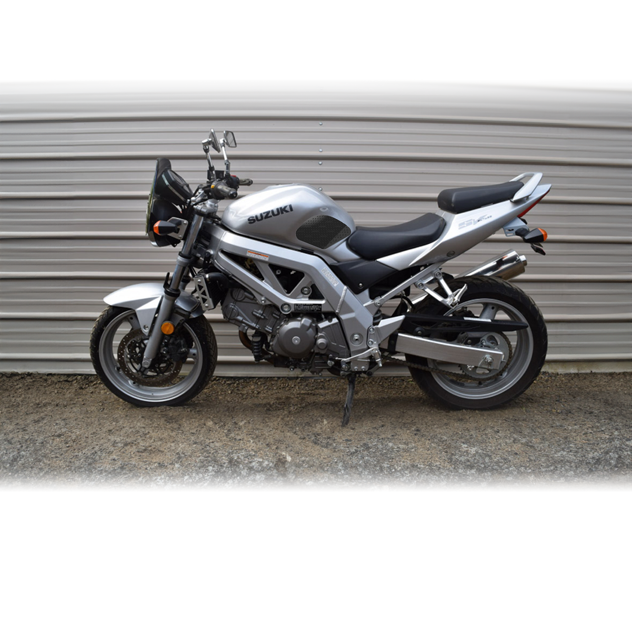 Stompgrip - Suzuki SV 650/650S/1000 00-15 Tank Grips (0051)