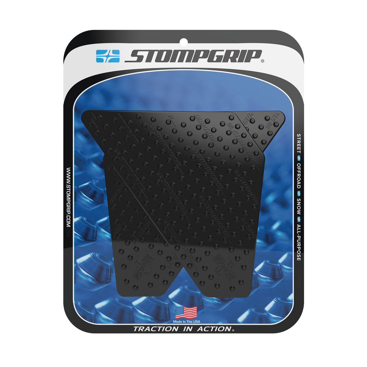 Stompgrip - Yamaha Super Tenere 12-25 Tank Grips (0060-5)