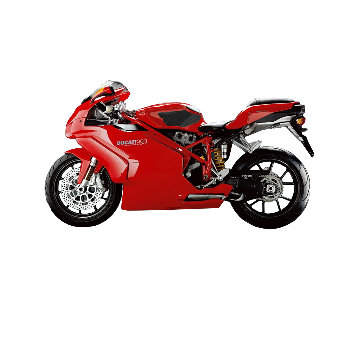 Ducati 749 / 999 03-06 Tank Grips (0063)