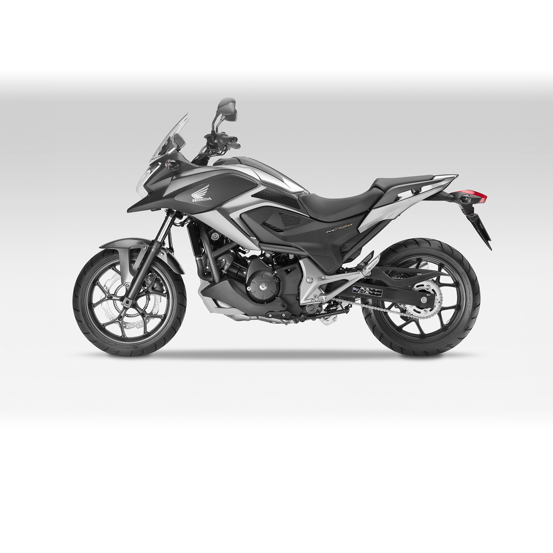 Stompgrip - Honda NC750X ABS 18-20 Tank Grips (0162)