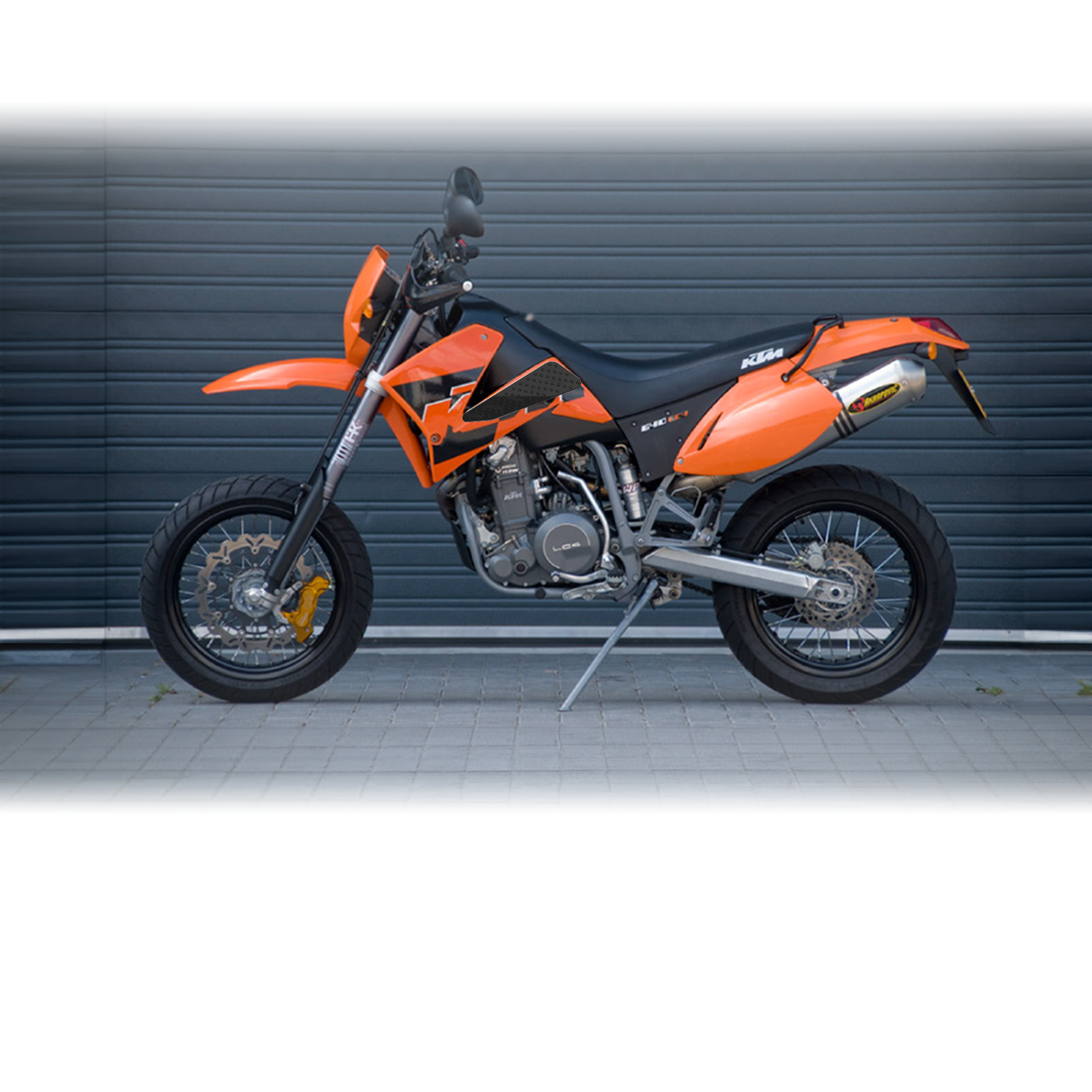 Stompgrip - KTM 660 SMC 04-06 Tank Grips (0093-3)