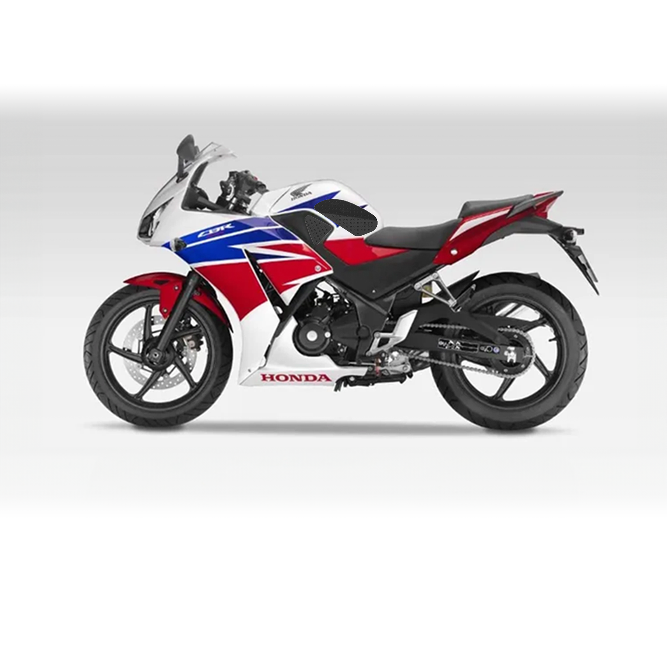 Stompgrip - Honda CBR250R / CBR300R 15-25 Tank Grips (0100) Stompgrip - Honda CBR250R / CBR300R 15-25 Tank Grips (0100)