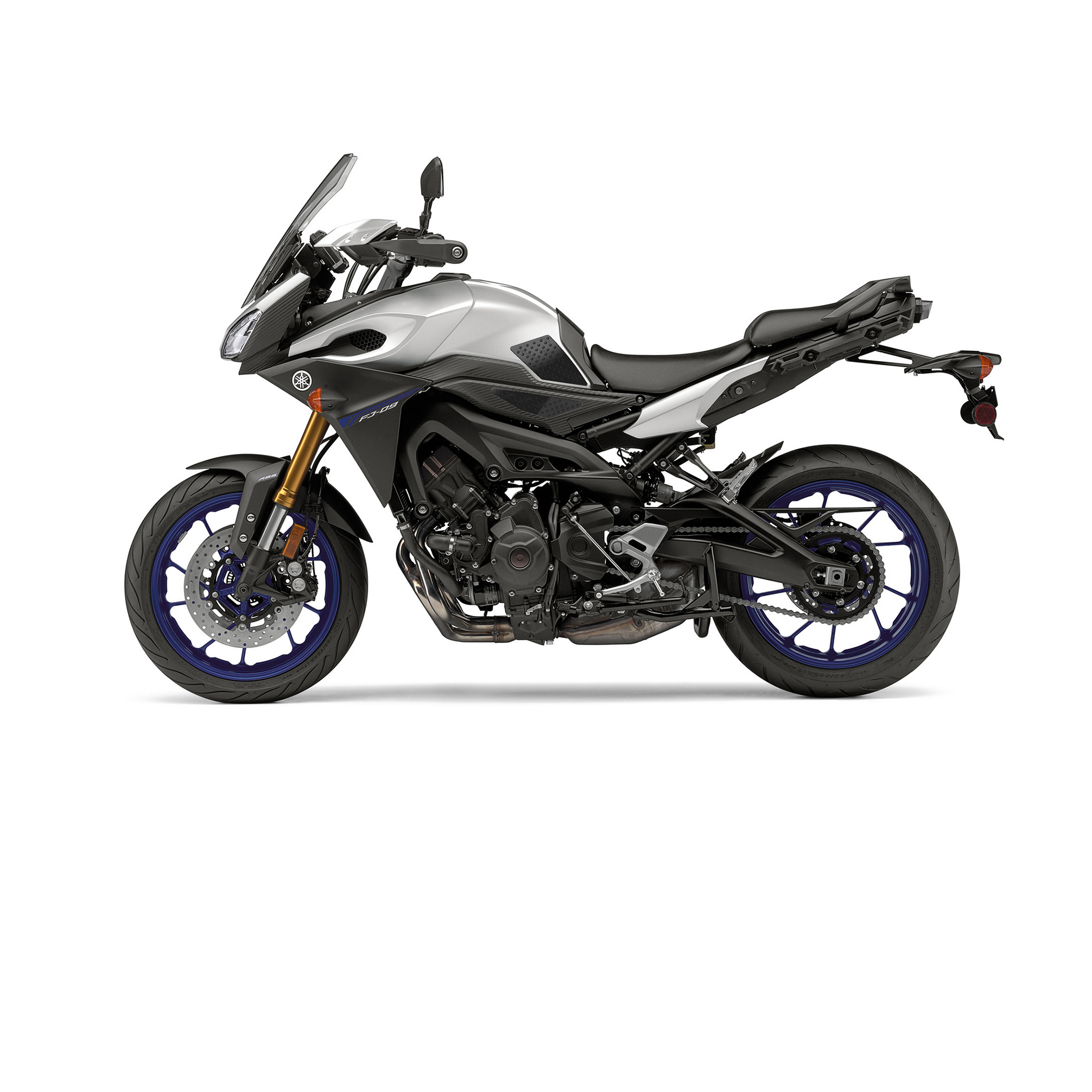 Stompgrip Yamaha FJ 09 MT 09 Tracer 15 17 Tank Grips 0103