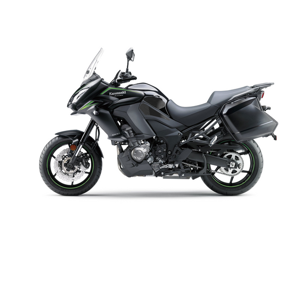 Stompgrip - Kawasaki Versys 1000 15-18 Tank Grips (0105)