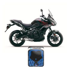 Stompgrip - Kawasaki Versys 650 15-21 Tank Grips (0109)