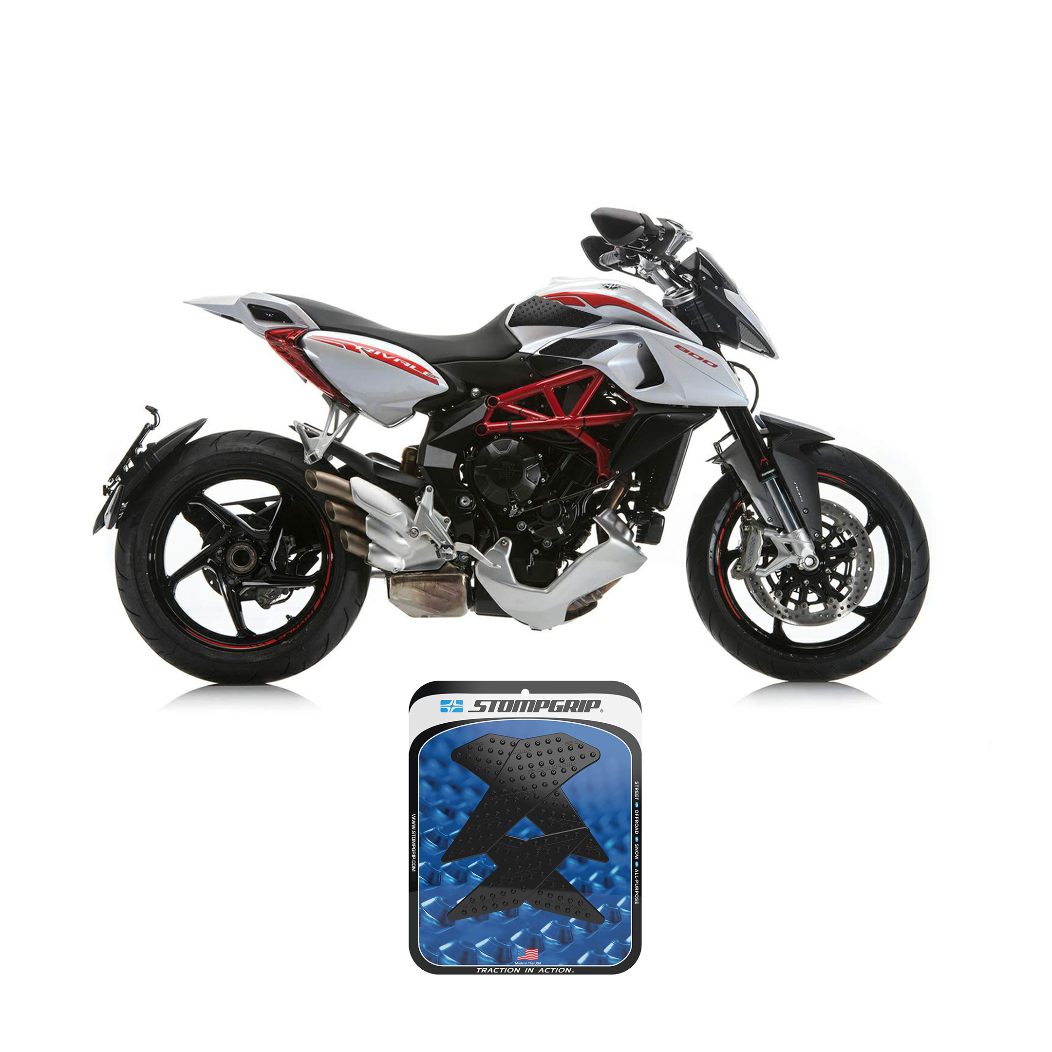 Rivale 800 sales