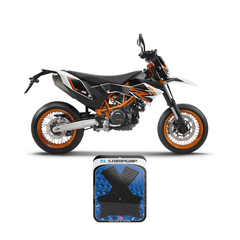 Stompgrip - KTM 690 Enduro / 690 SMC 08-18 Tank Grips (0116)