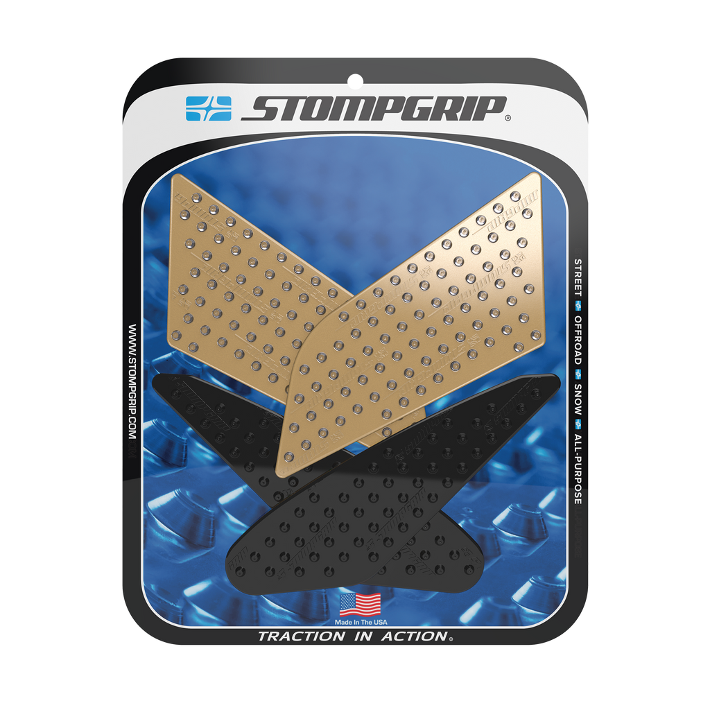 Stompgrip - Honda NC700X 16-17 Tank Grips (0129)