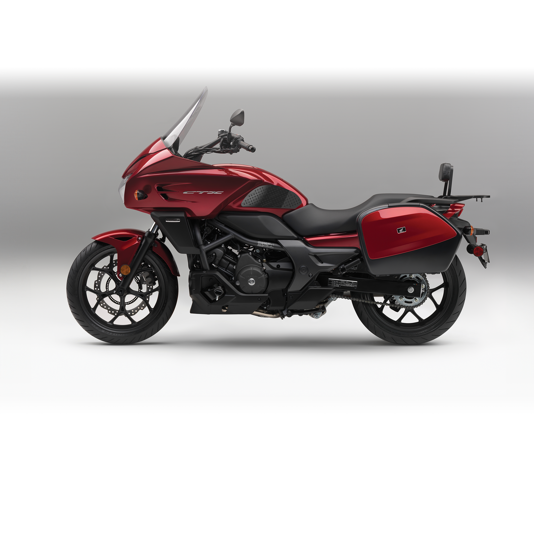 Stompgrip - Honda CTX700 13-18 Tank Grips (0130)