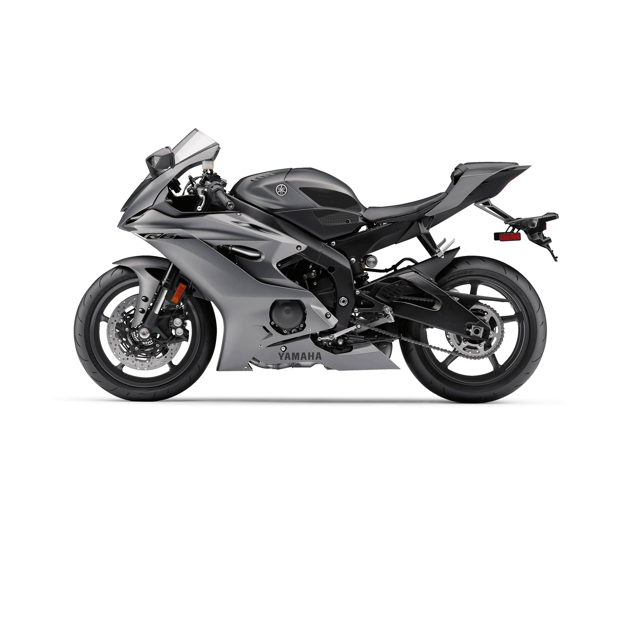 Stompgrip - Yamaha YZF-R6 17-25 Tank Grips (0145) Stompgrip - Yamaha YZF-R6 17-25 Tank Grips (0145)