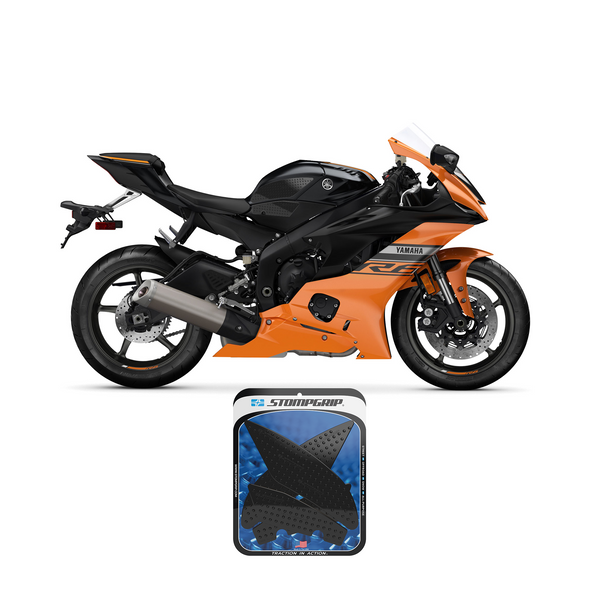 Yamaha Tagged 