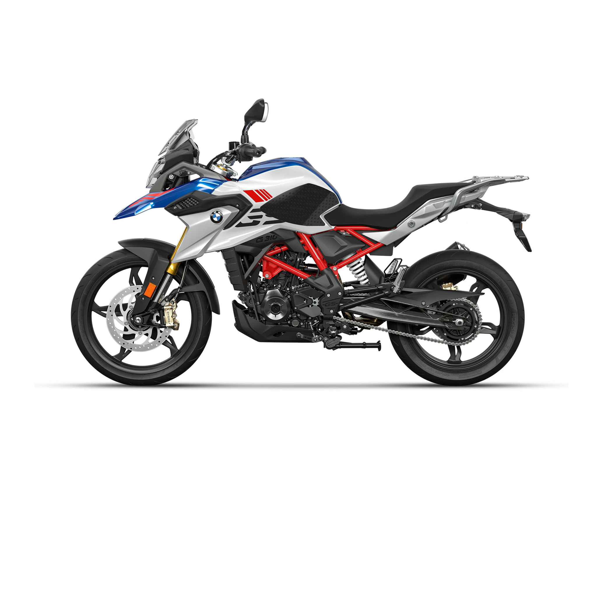 Stompgrip - BMW G 310 GS 18-25 Tank Grips (0155) Stompgrip - BMW G 310 GS 18-25 Tank Grips (0155)