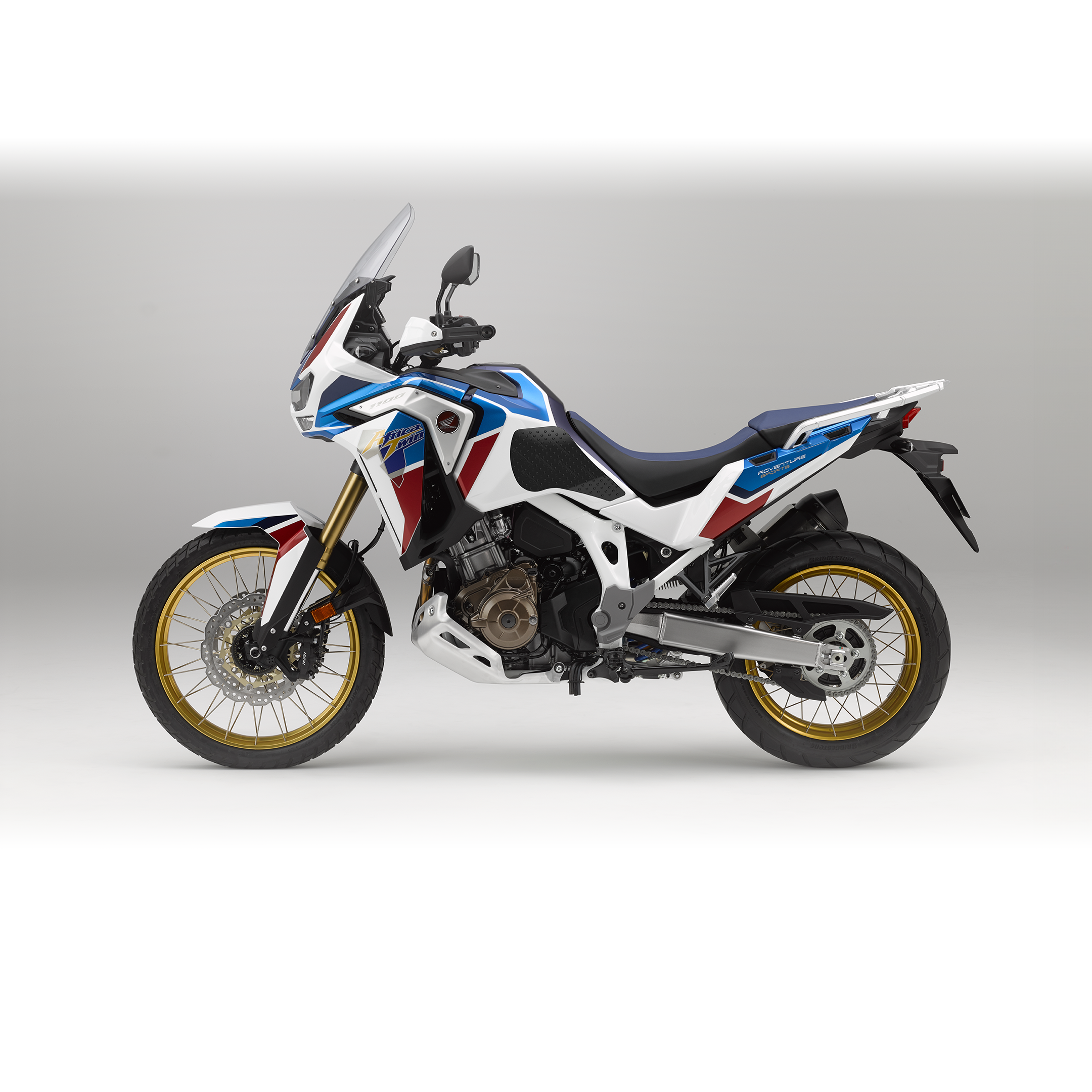 Stompgrip - Honda Africa Twin Adventure Sport 18-20 Tank Grips (0159)