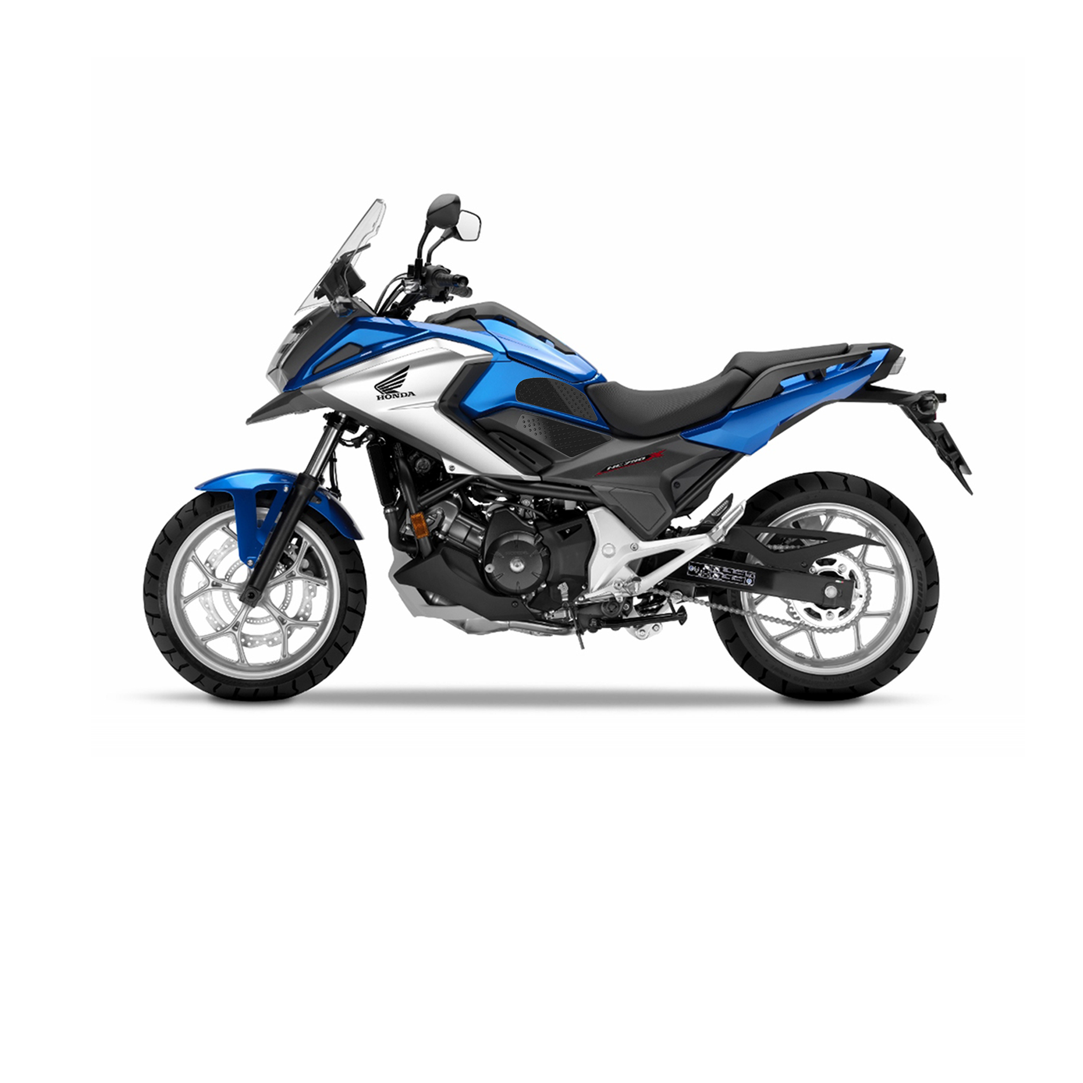Stompgrip - Honda NC750X ABS 18-20 Tank Grips (0162)