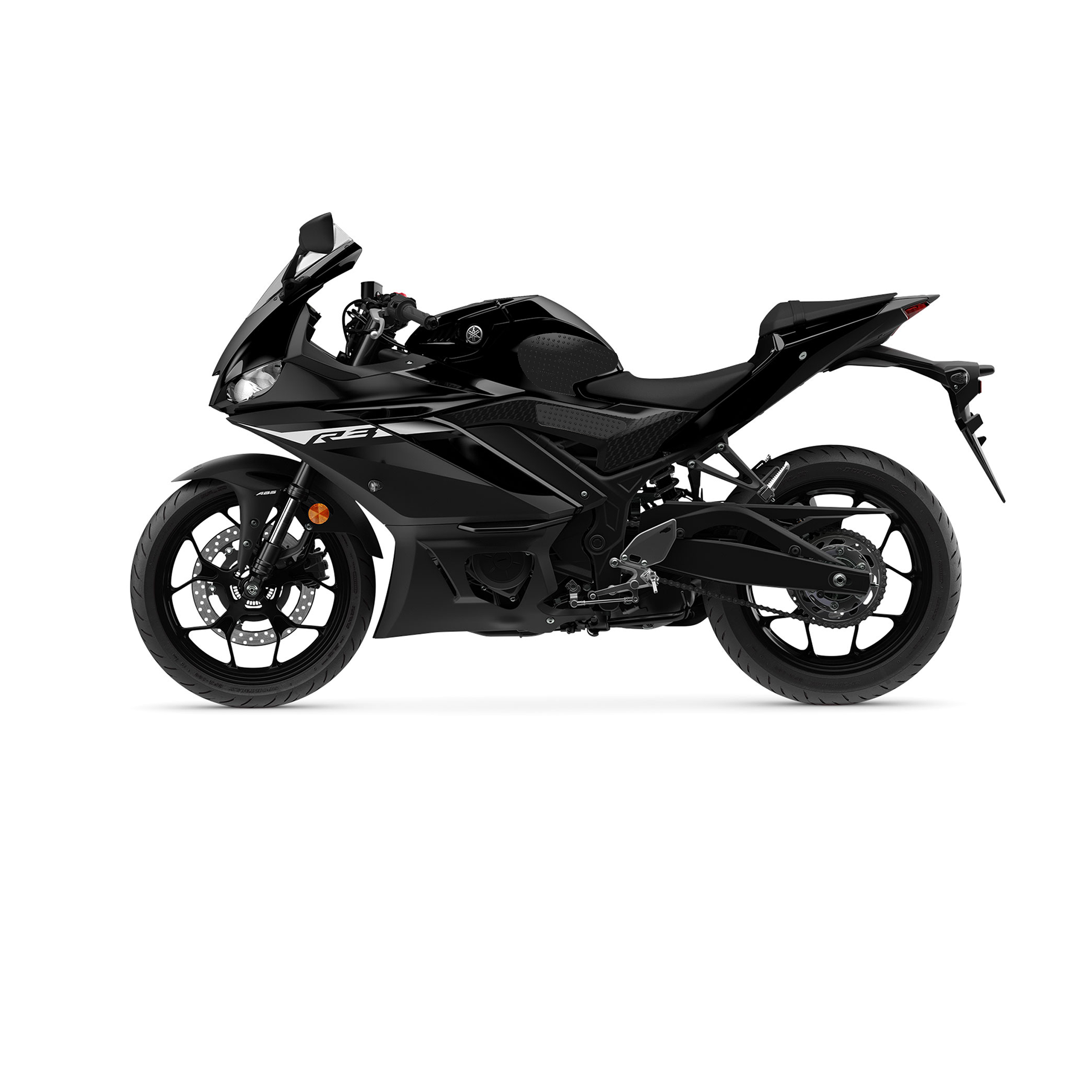 Stompgrip - Yamaha YZF-R3 19-25 Tank Grips (0163)