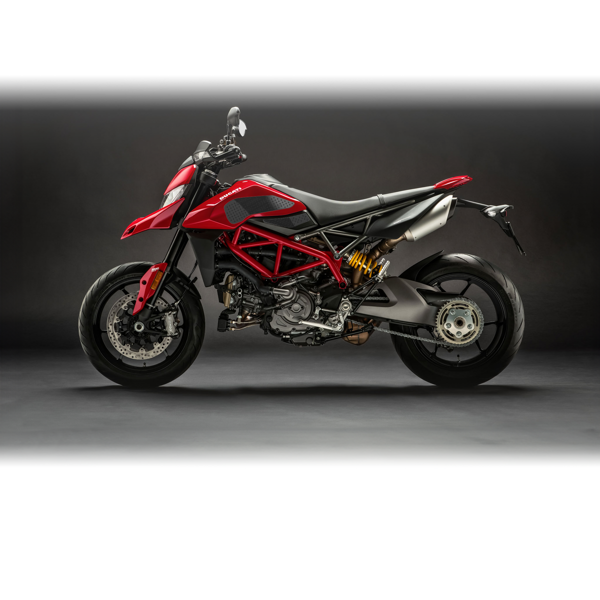 Ducati Hypermotard 950 19-24 Tank Grips (0166)