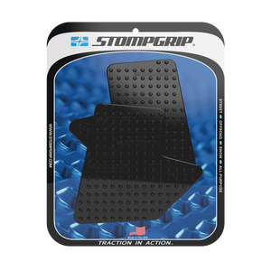 Stompgrip - Suzuki DR-Z 400S/SM 01-24 Tank Grips (0172) Stompgrip - Suzuki DR-Z 400S/SM 01-24 Tank Grips (0172)