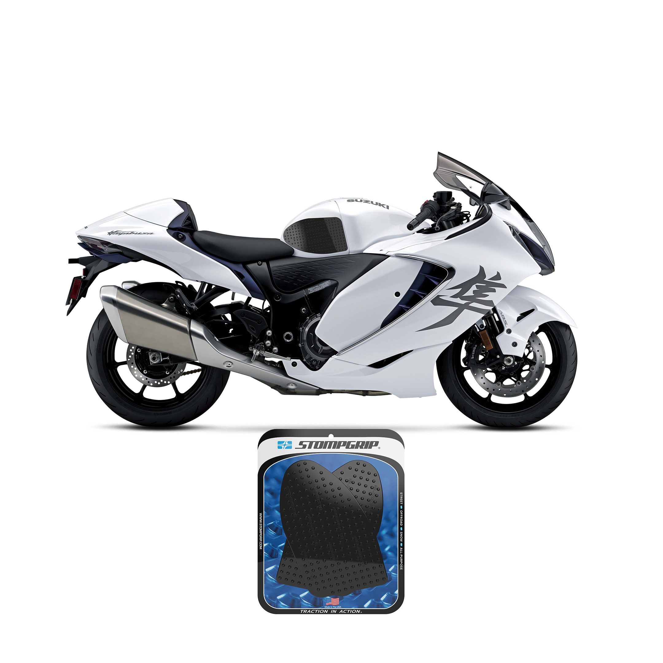 Hayabusa 22 new arrivals