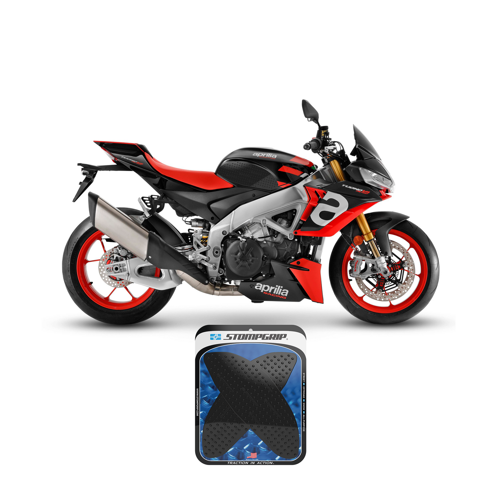 Tuono 2021 v4 hotsell