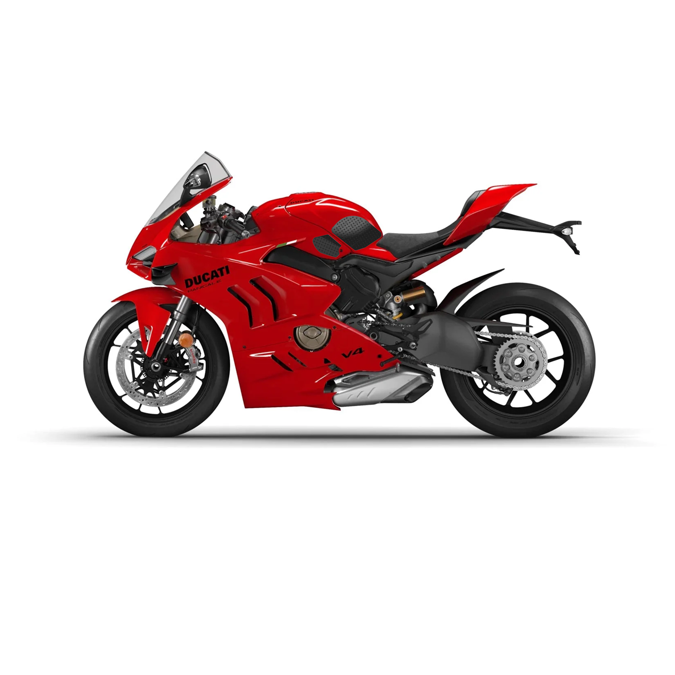 Stompgrip - Ducati Panigale V4/V4R/V4S/V4SP 22-24 Tank Grips (0192)