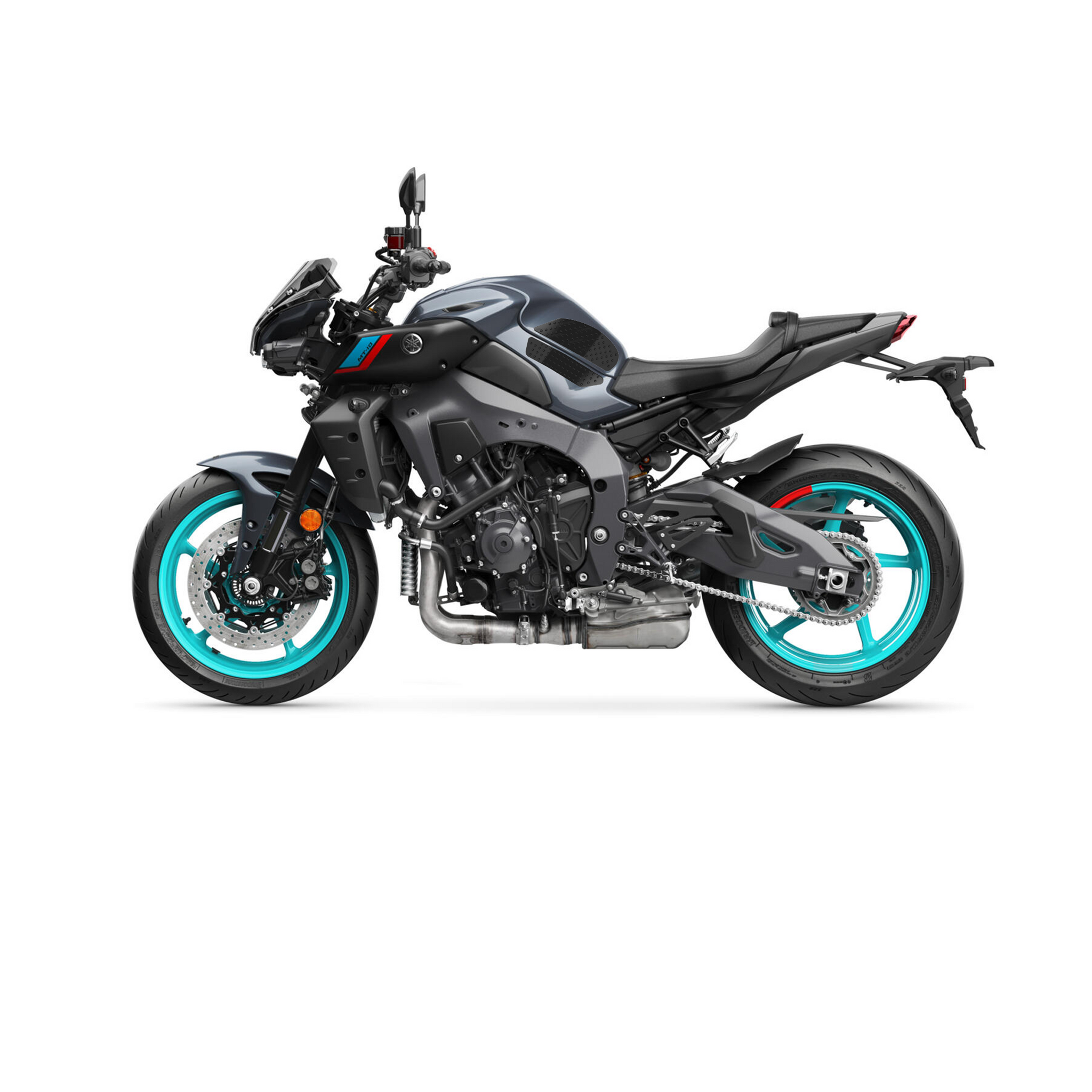 Stompgrip - Yamaha MT-10 22-25 Tank Grips (0203) Stompgrip - Yamaha MT-10 22-25 Tank Grips (0203)