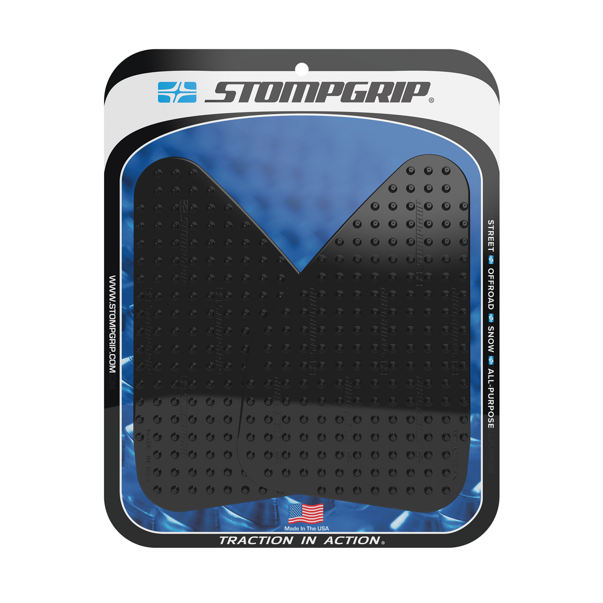 Stompgrip - Yamaha MT-09 2024 Tank Grips (0212)