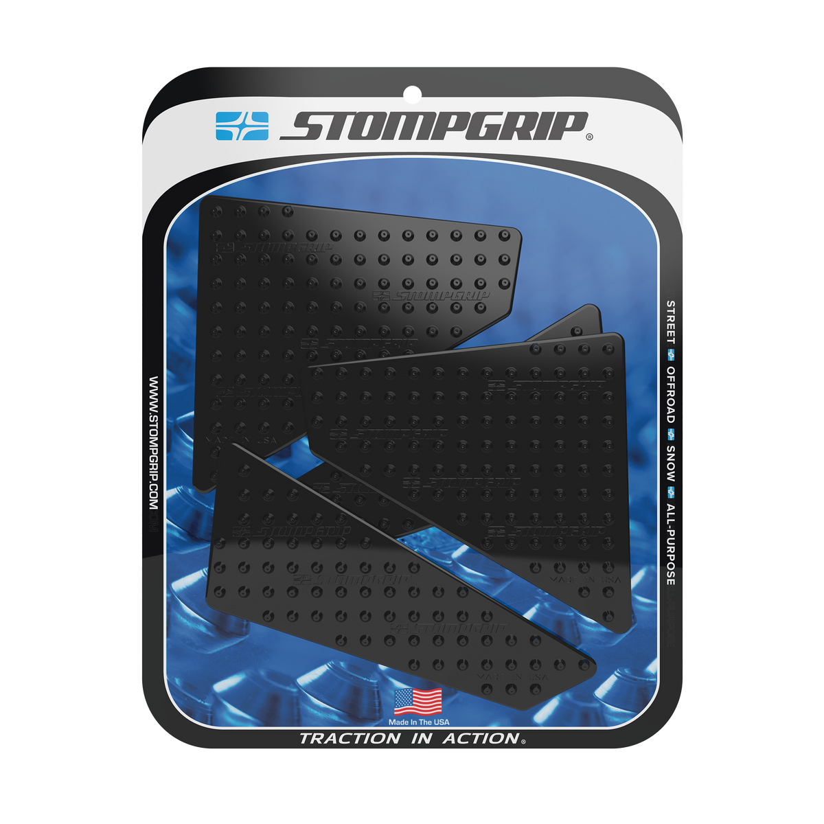 Stompgrip - KTM 1390 SUPER DUKE R EVO 24-25 Tank Grips (0213)