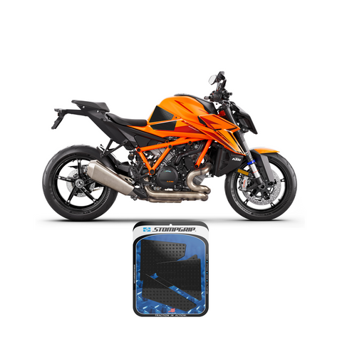 Stompgrip - KTM 1390 SUPER DUKE R EVO 24-26 Tank Grips (0213)