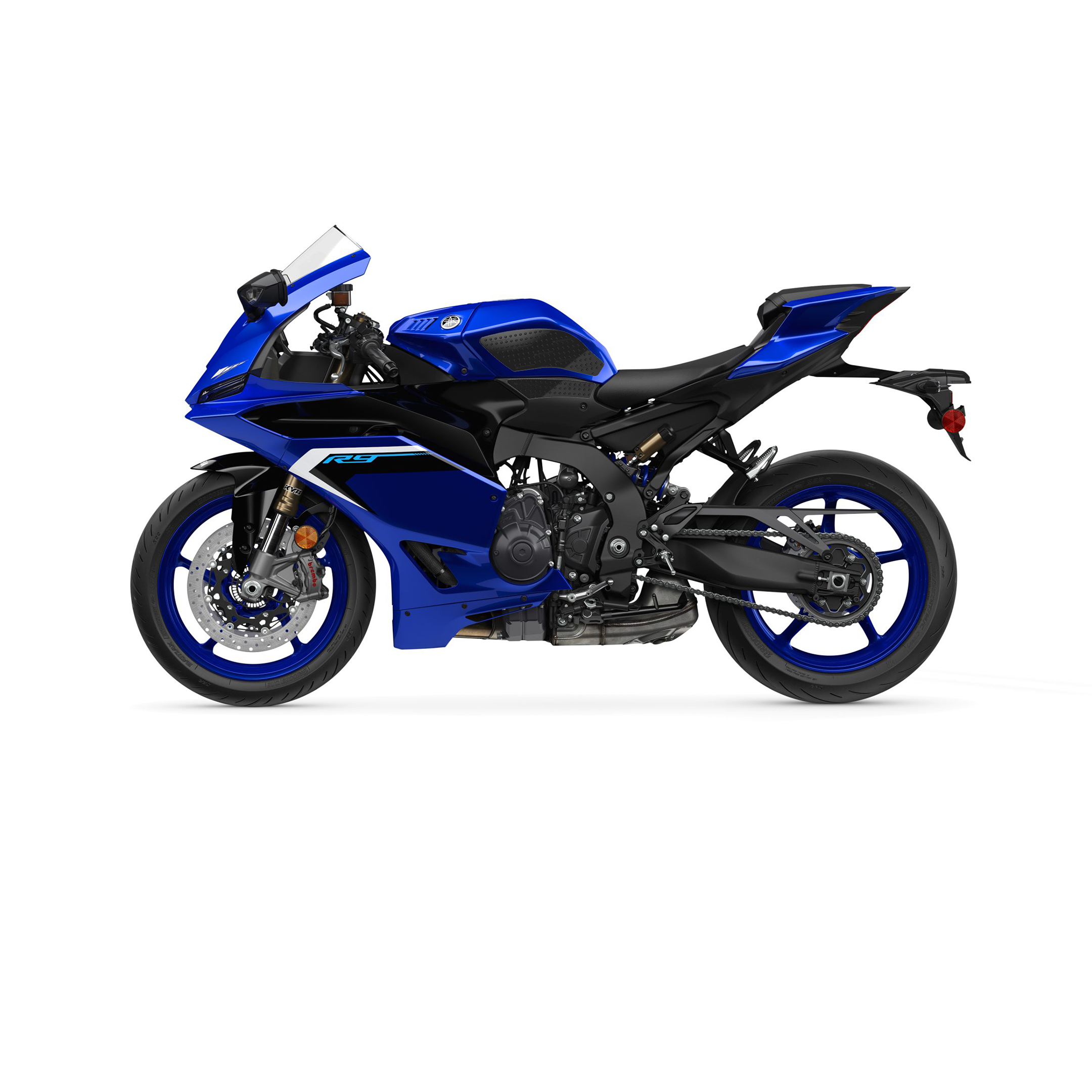 Stompgrip - Yamaha YZF-R9 2025 Tank Grips (0218)