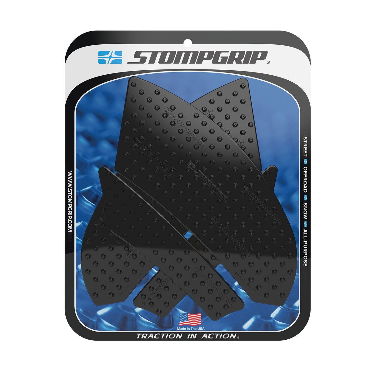 Stompgrip - Yamaha YZF-R9 25-26 Tank Grips (0218)