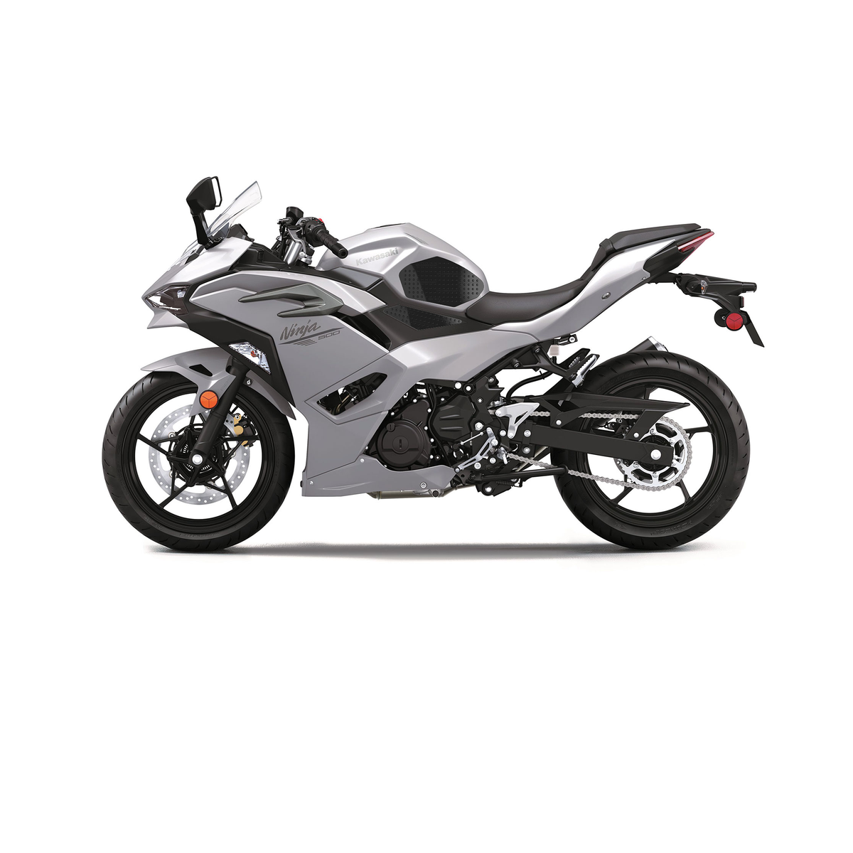 Stompgrip - Kawasaki Ninja 500 - 24-25 Tank Grips (0219)