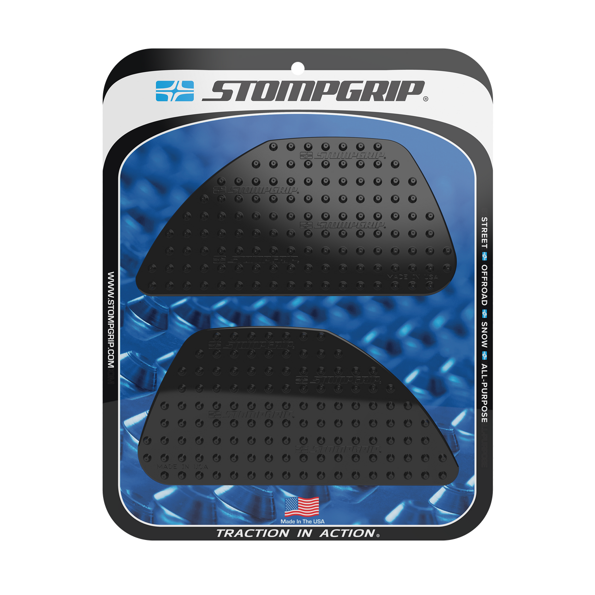 Stompgrip - KTM 990 RC R 2026 Tank Grips (0221)