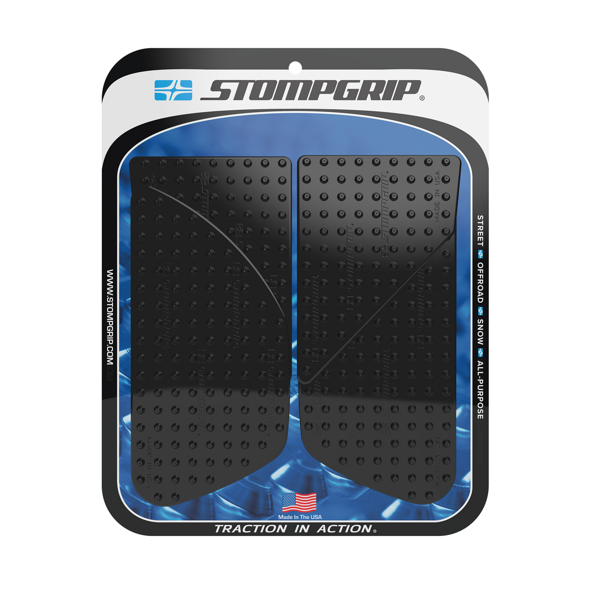 Stompgrip - KTM 990 RC R 2026 Tank Grips (0221)