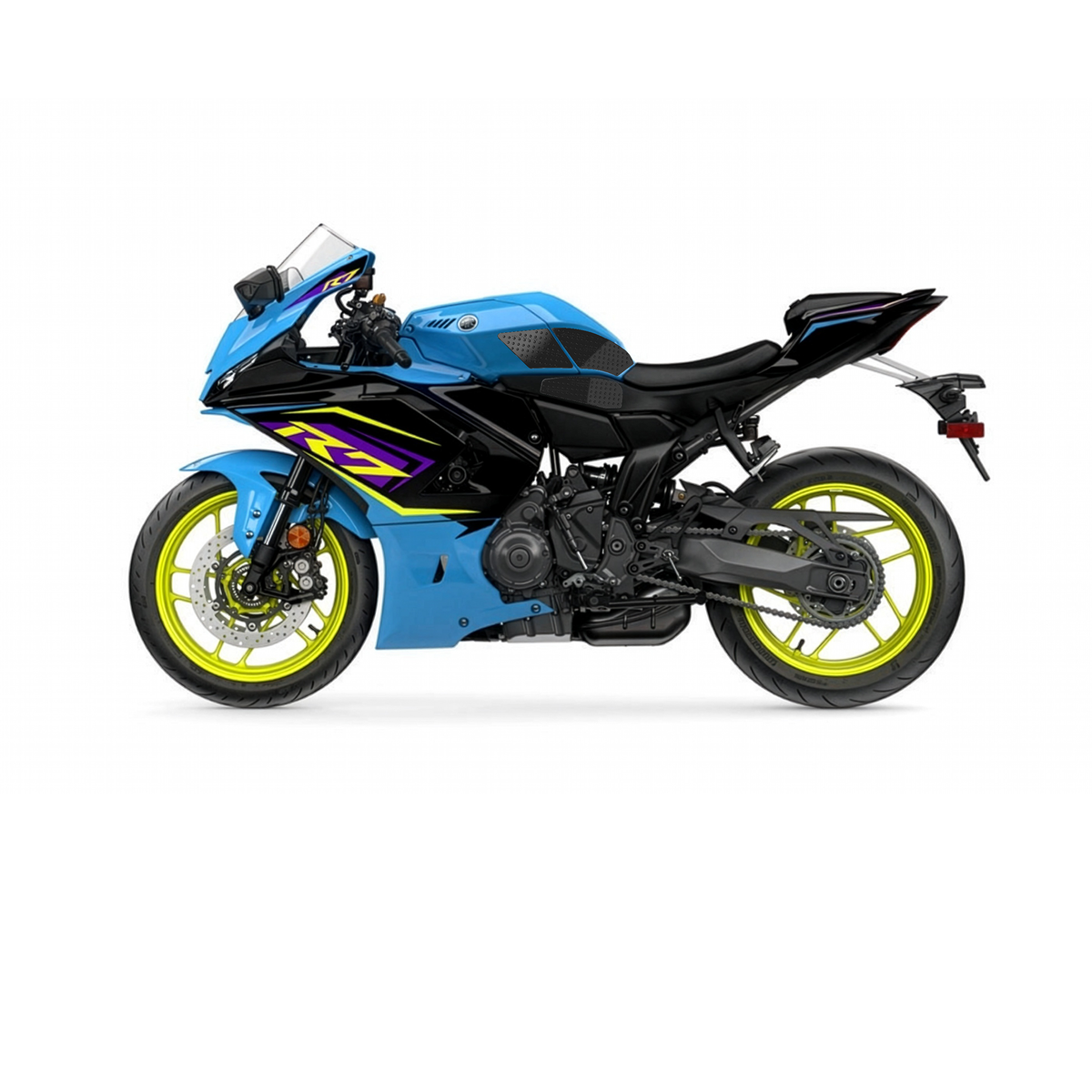 Stompgrip - YAMAHA YZF R7 2026 Tank Grips (0224)