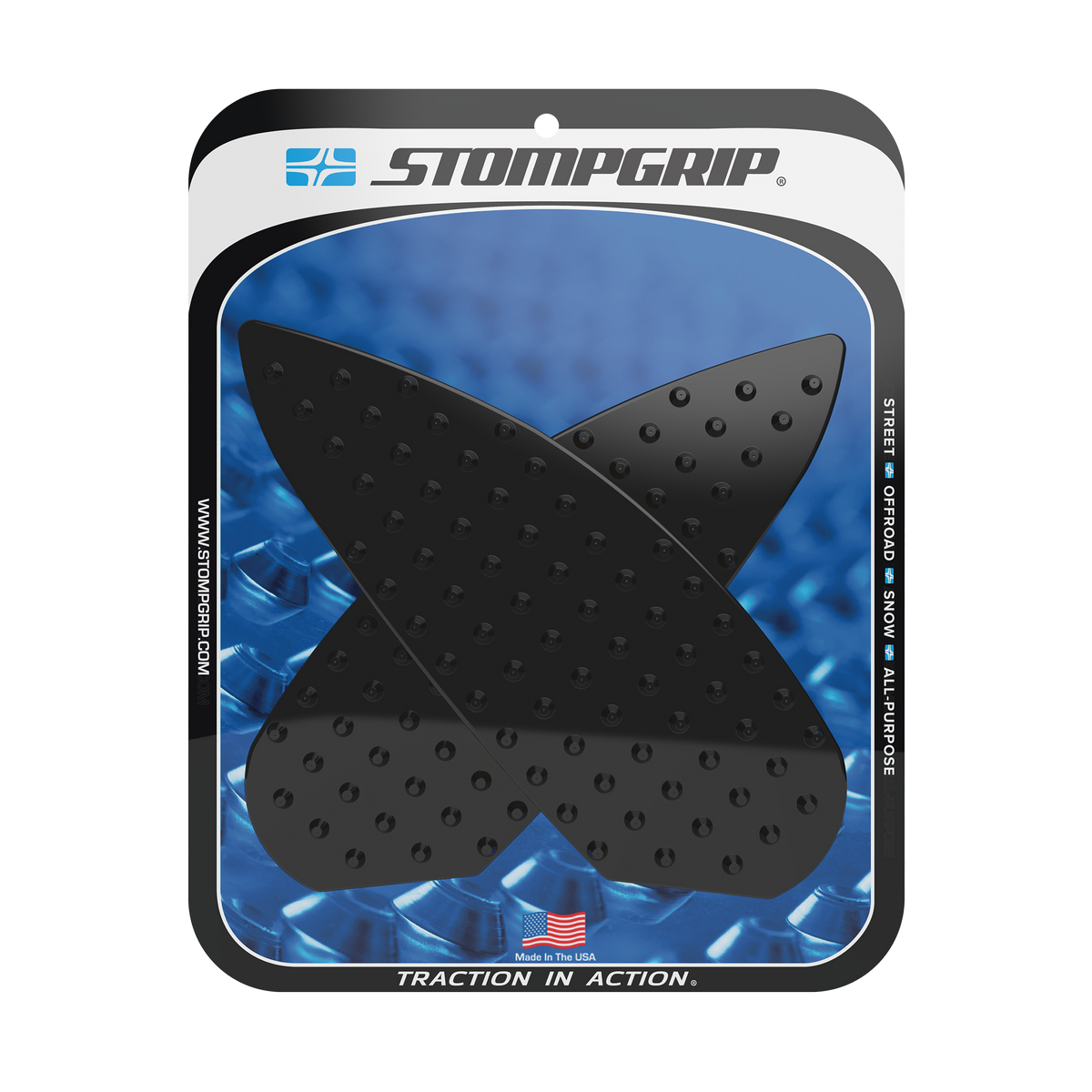 Stompgrip - BMW M 1000 RR / S 1000 R/RR 20-25 Tank Grips (0165)