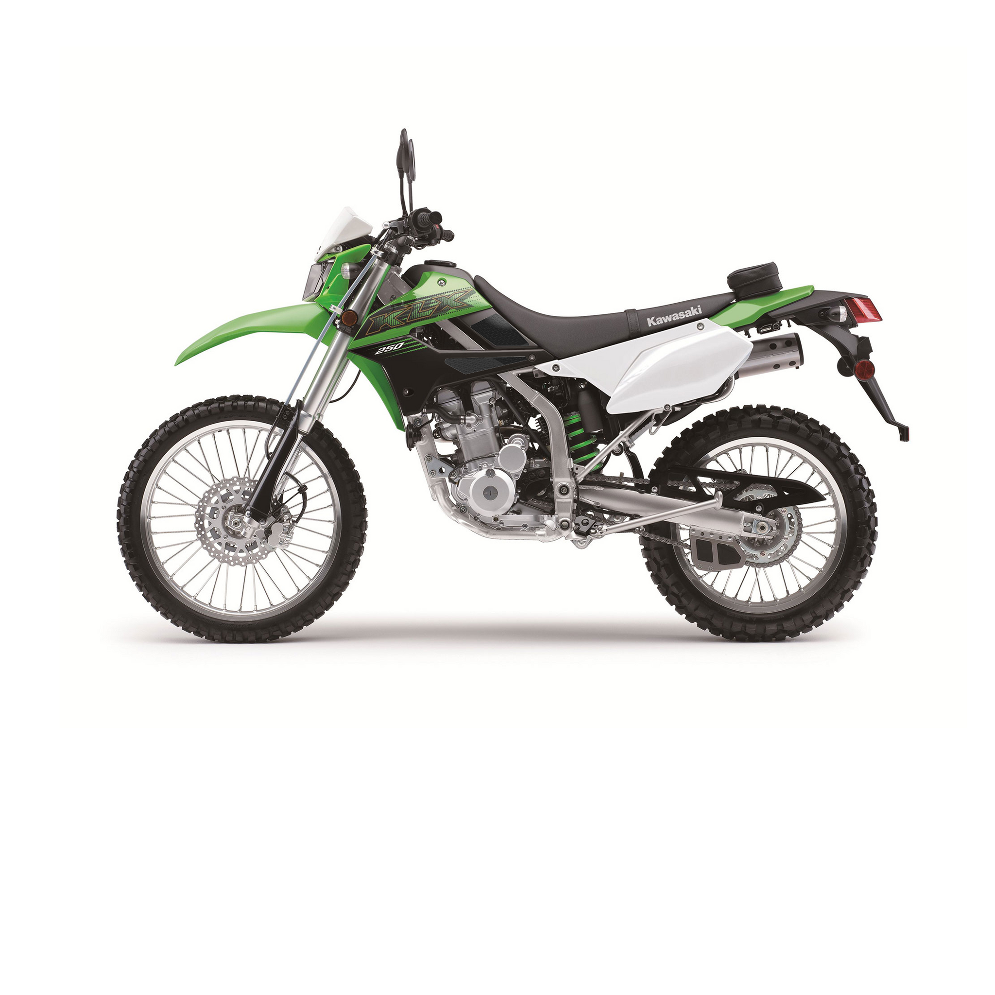 Stompgrip - Kawasaki KLX 250S 09-20 Tank Grips (0089) Stompgrip - Kawasaki KLX 250S 09-20 Tank Grips (0089)