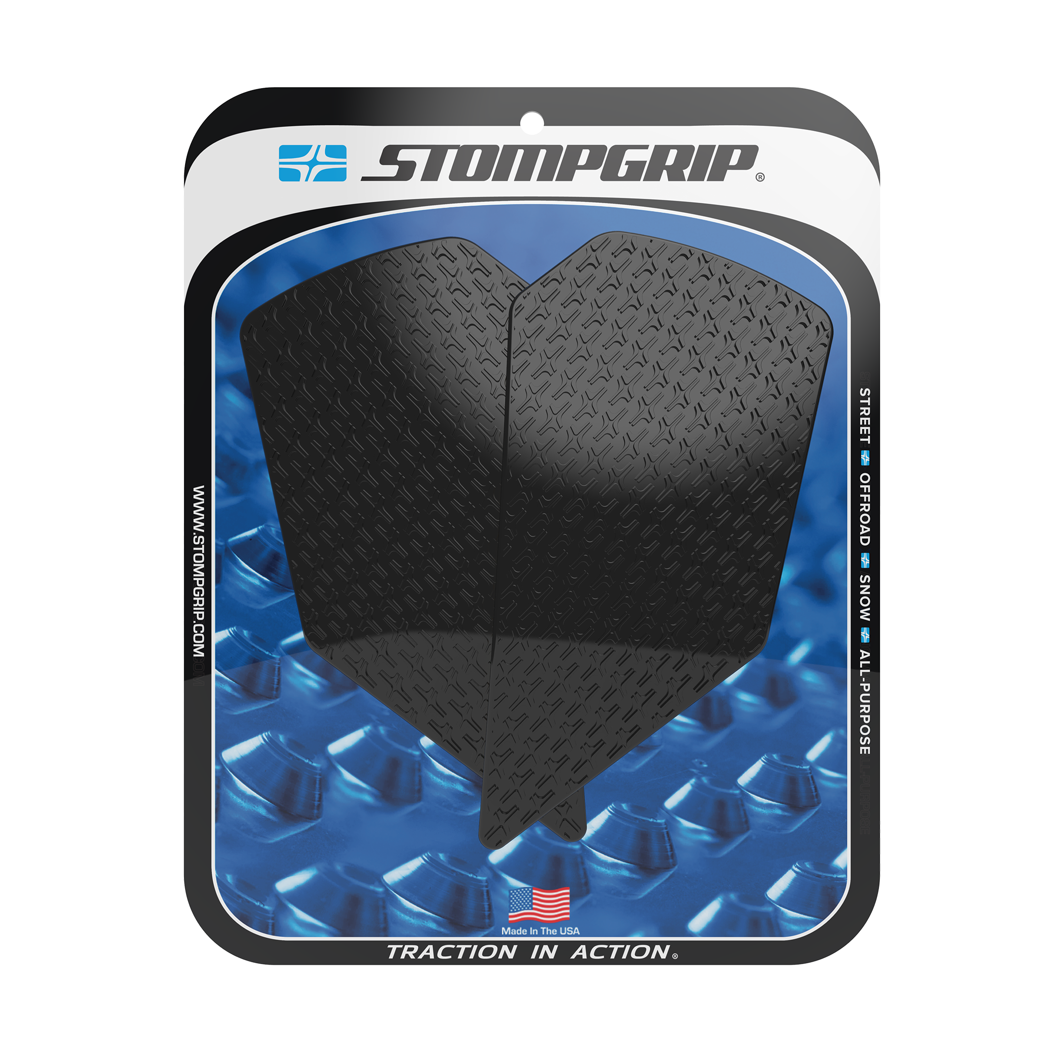 Stompgrip - KTM 1290 Superduke R 14-19 Tank Grips (0102)