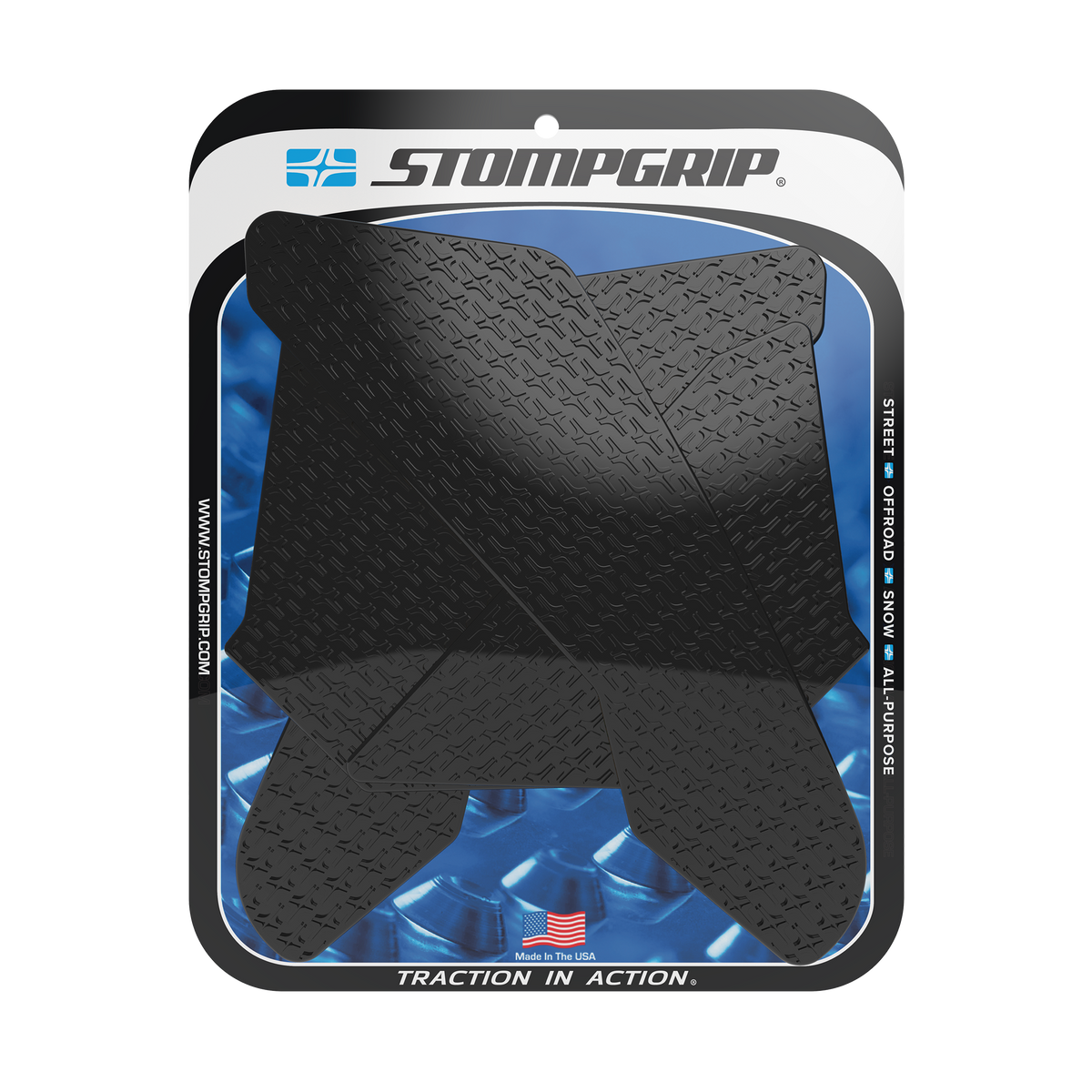 Stompgrip - Honda CBR1000RR 17-25 Tank Grips (0142)