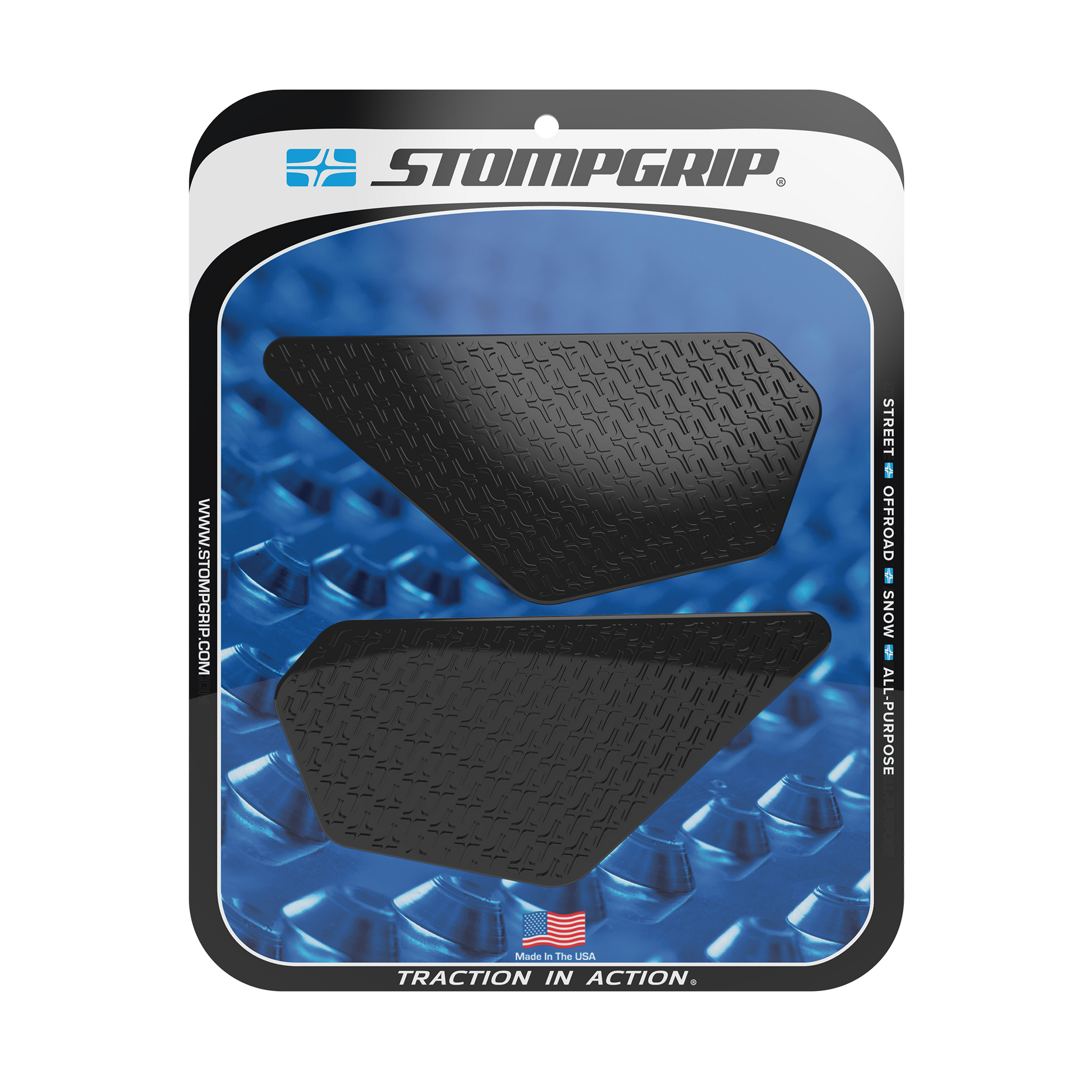 Stompgrip - Zero SR/F / SR/S 19-23 Tank Grips (0169) Stompgrip - Zero SR/F / SR/S 19-23 Tank Grips (0169)