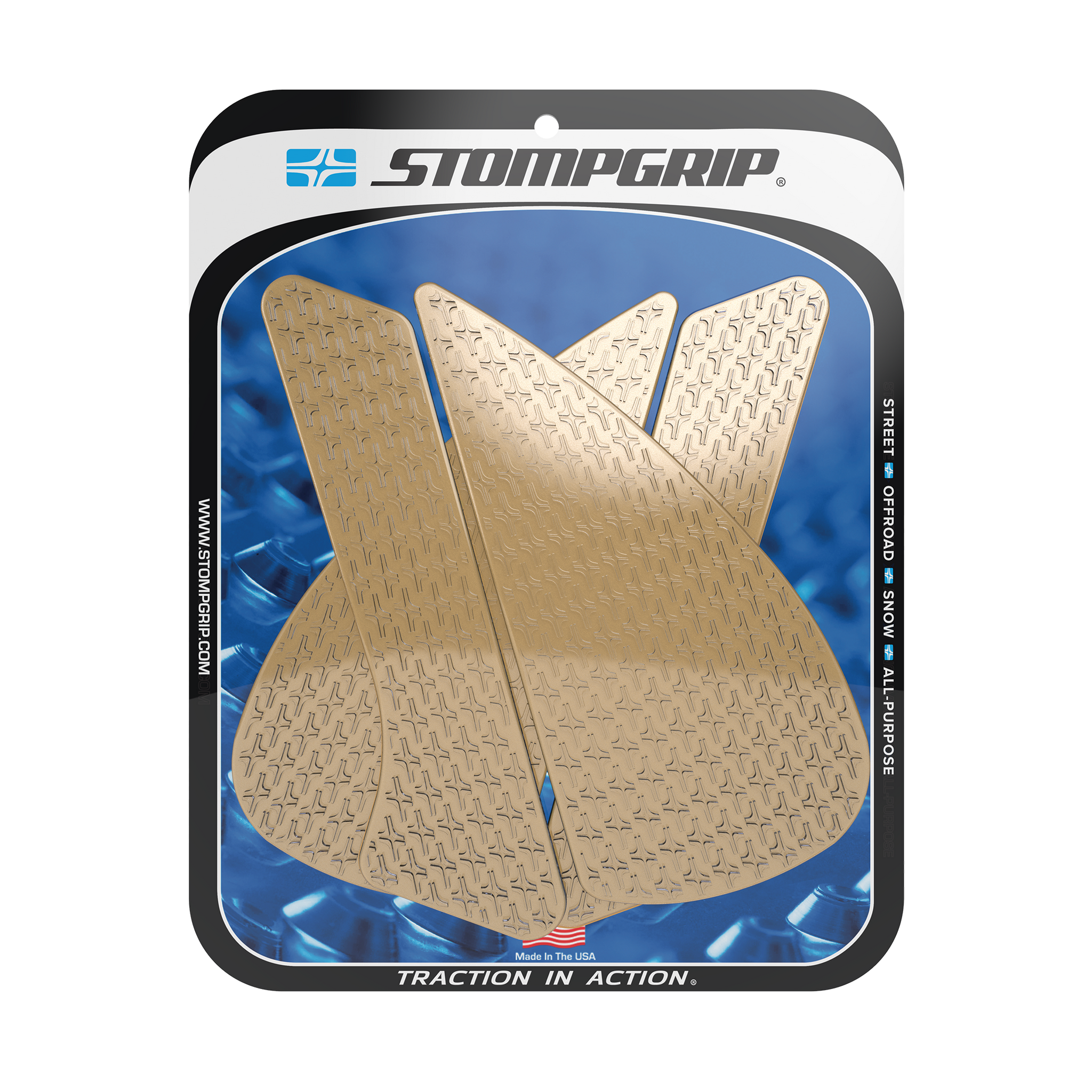 Stompgrip - Honda CBR1000RR-R Fireblade SP 20-26 Tank Grips (0177) Stompgrip - Honda CBR1000RR-R Fireblade SP 20-26 Tank Grips (0177)