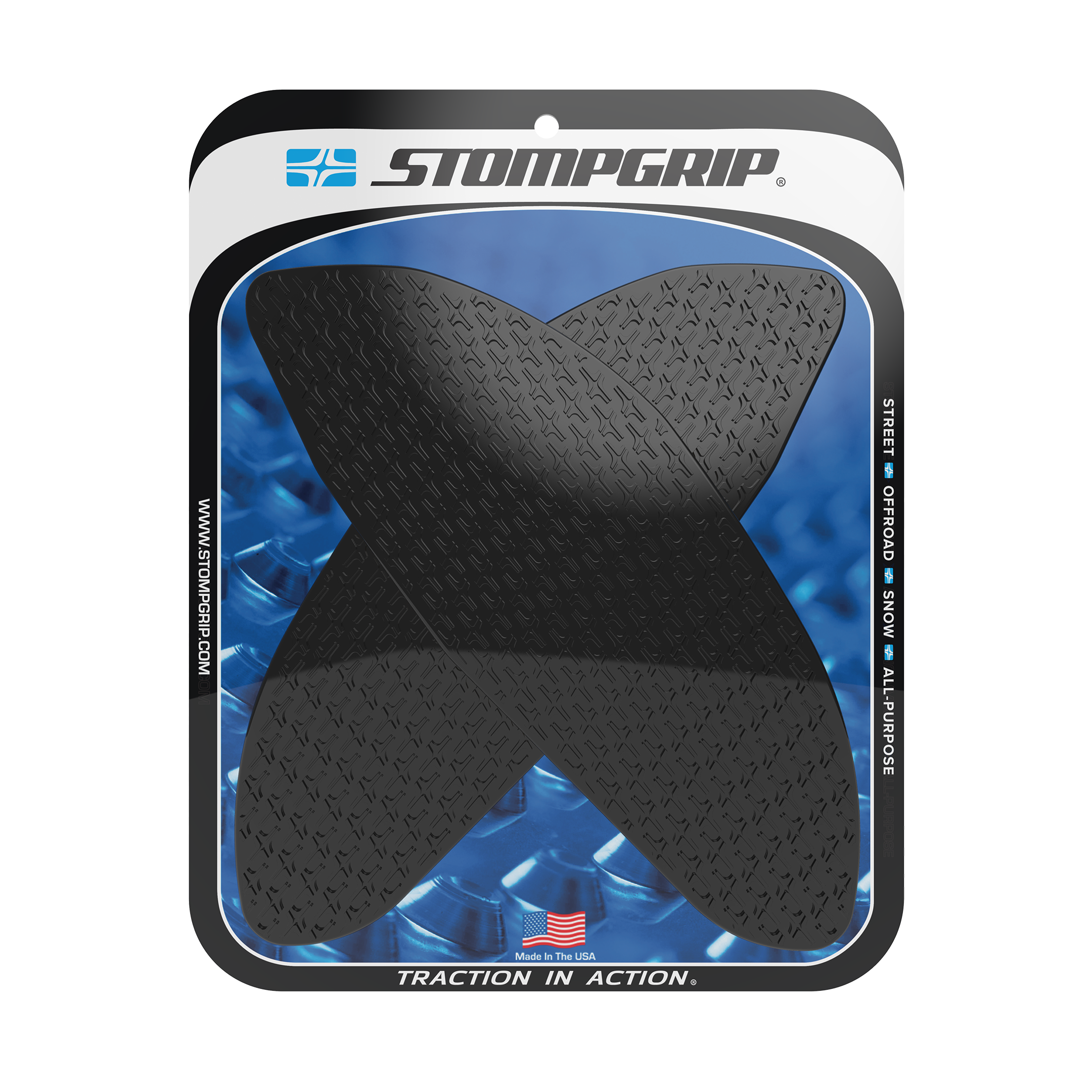Stompgrip - Aprilia RSV4 / Tuono V4 21-25 Tank Grips (0180)