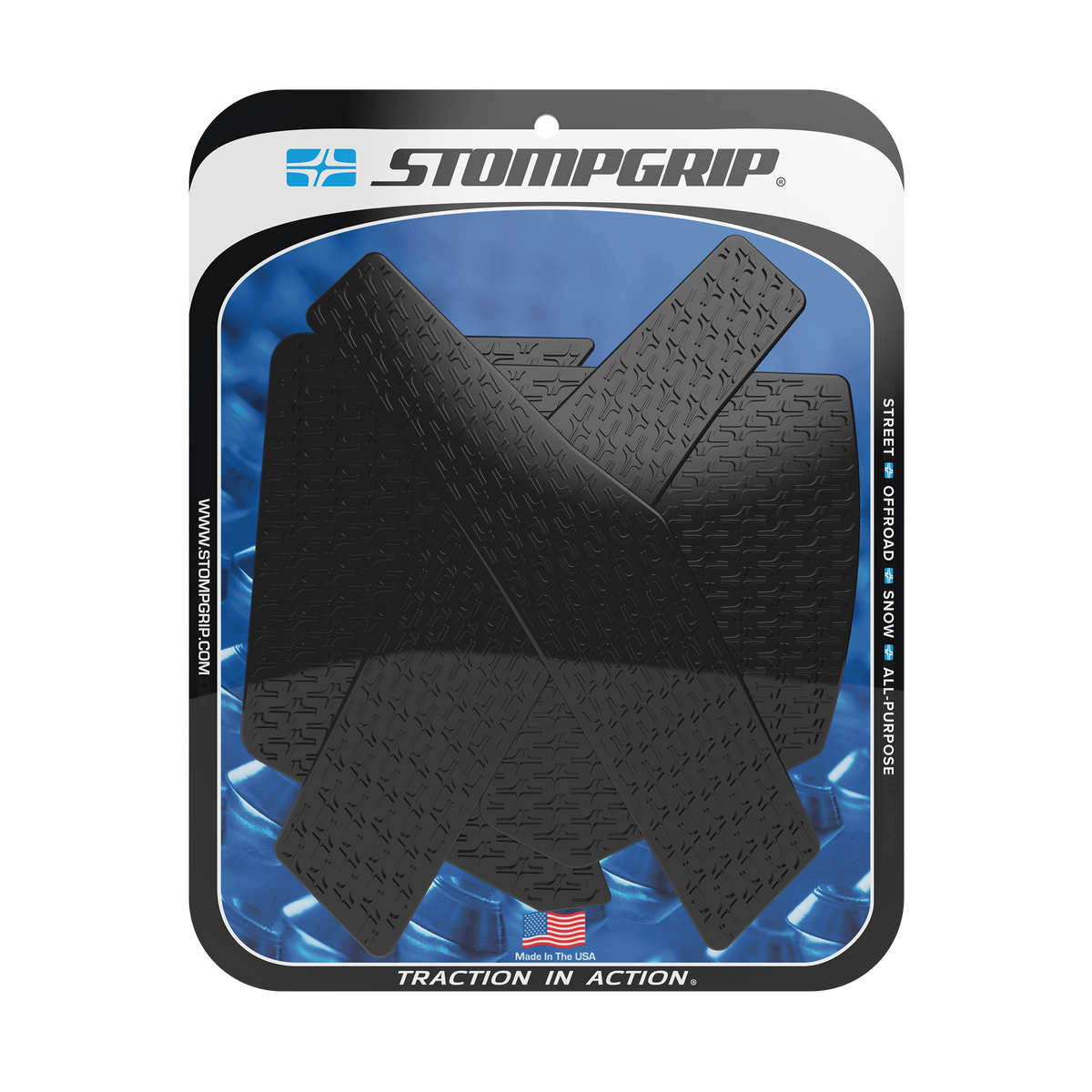 Stompgrip - Honda CRF300L/ Rally 21-25 Tank Grips (0190)