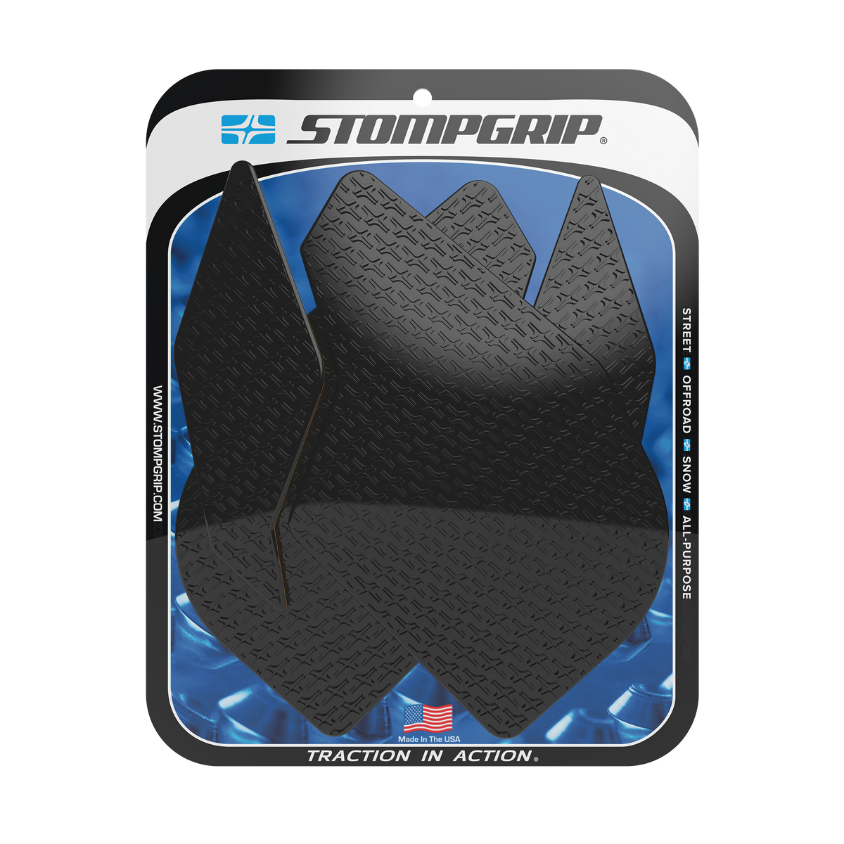 Stompgrip - Honda CBR600RR 24-25 EURO Tank Grips (0211)