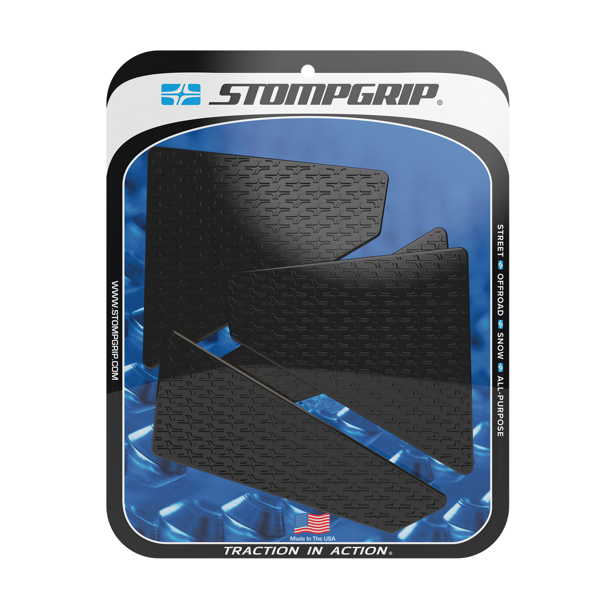 Stompgrip - KTM 1390 SUPER DUKE R EVO 2024 Tank Grips (0213)