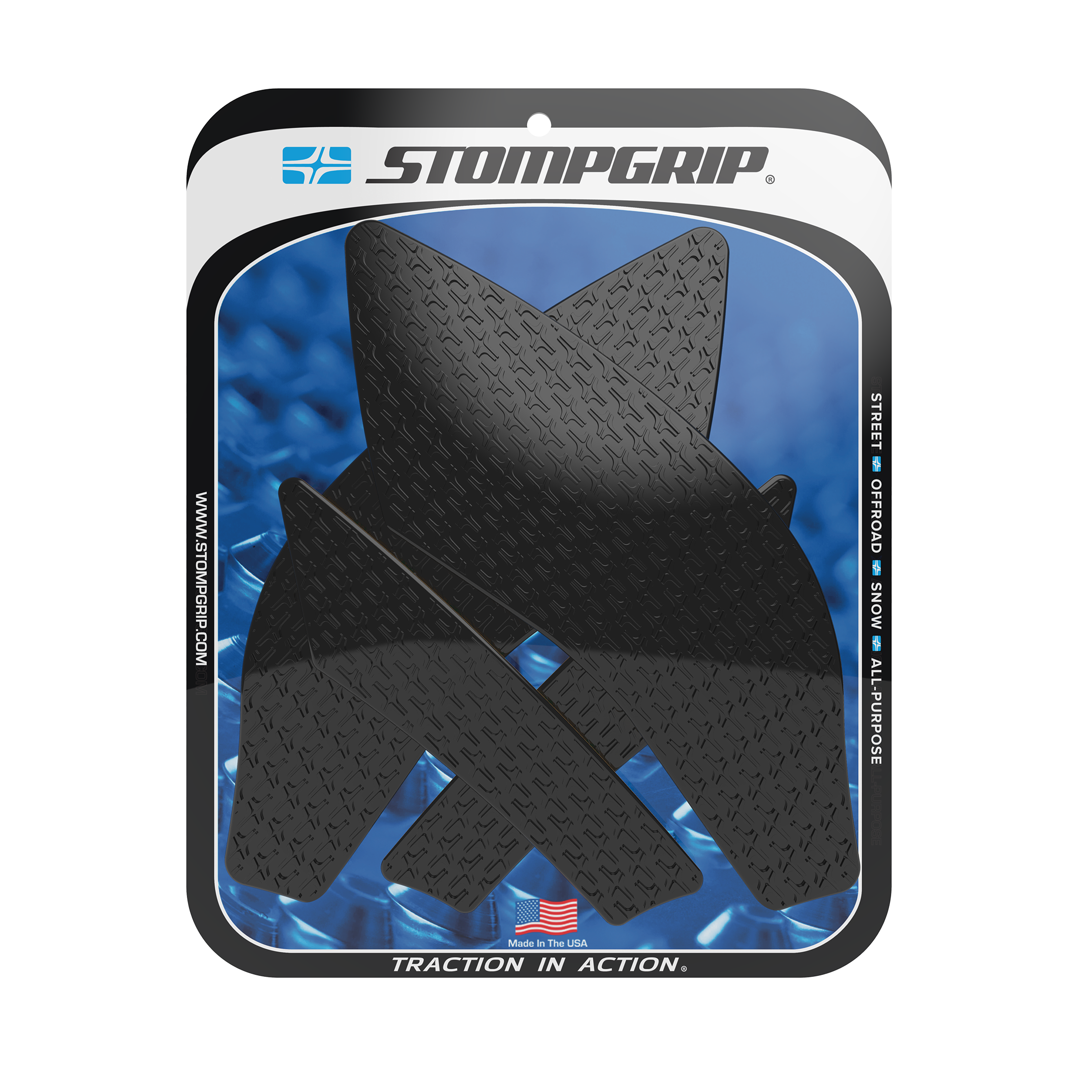 Stompgrip - Yamaha YZF-R9 2025 Tank Grips (0218)