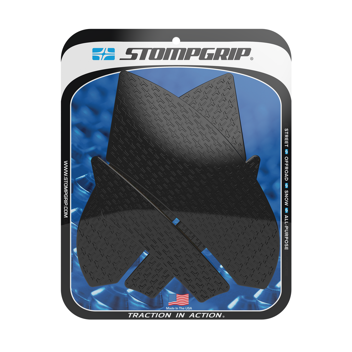 Stompgrip - Yamaha YZF-R9 25-26 Tank Grips (0218)